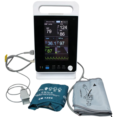 Equipa tu consultorio con tecnología médica