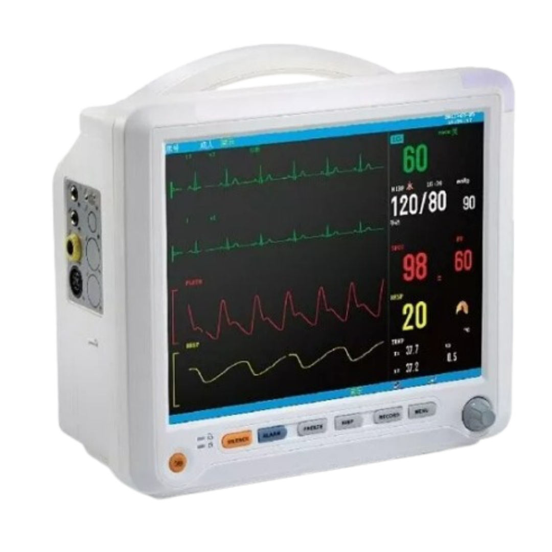 Monitores de Signos Vitales