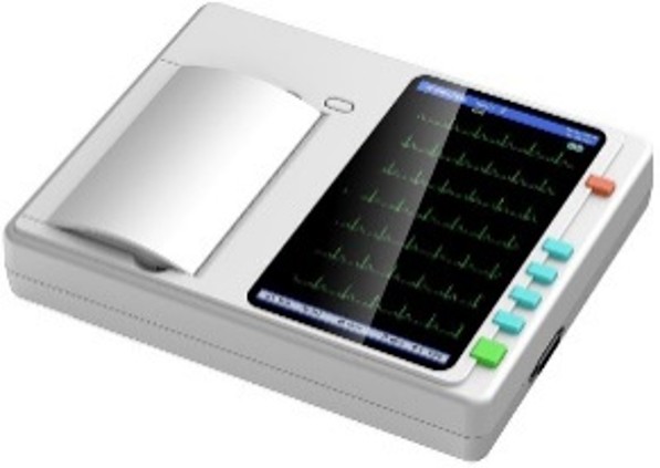 Electrocardiografo 