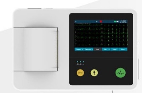 Electrocardiografo 